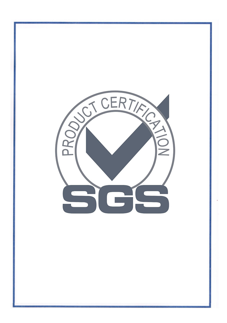 SGS 国际权威认证